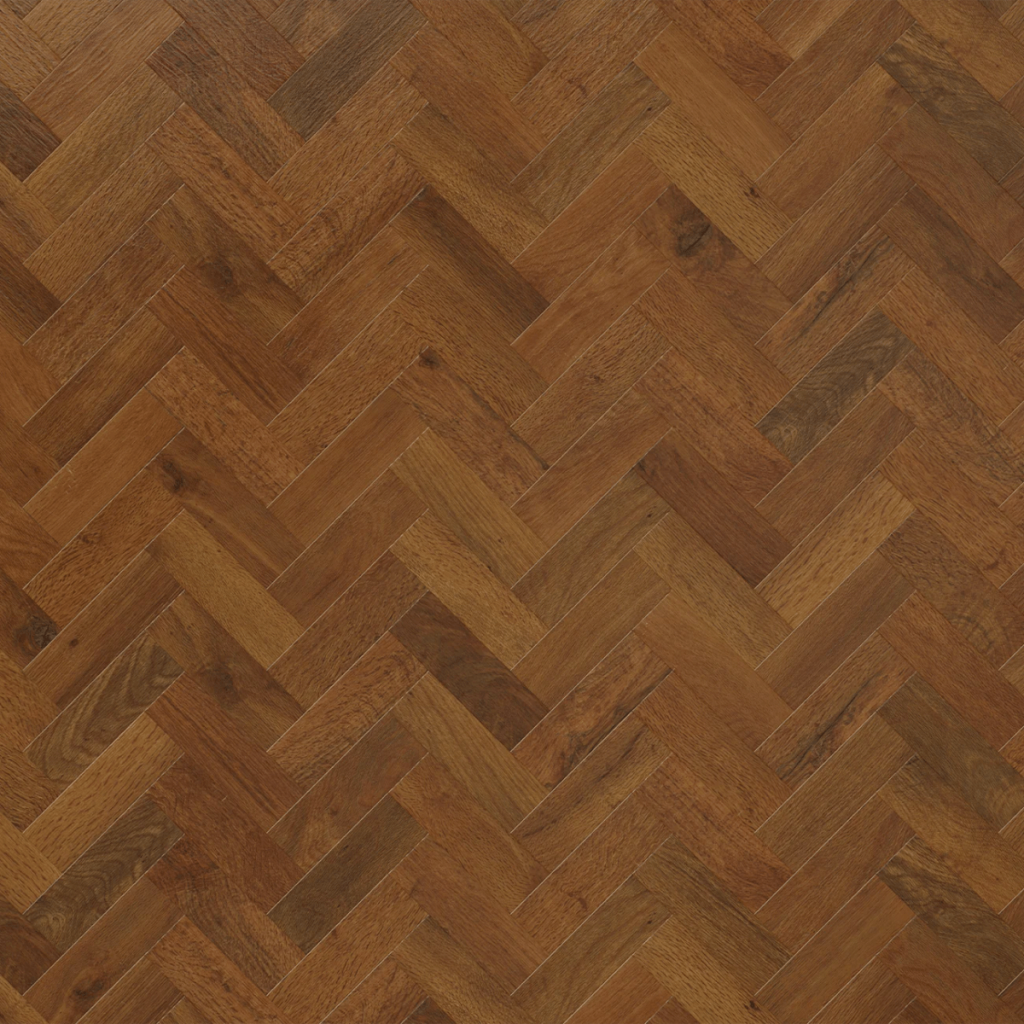 Karndean Art Select Herringbone Dawn Oak